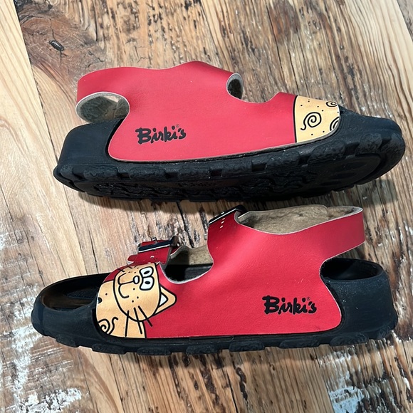 Birkenstock Birkis cat sandals - Picture 6 of 12